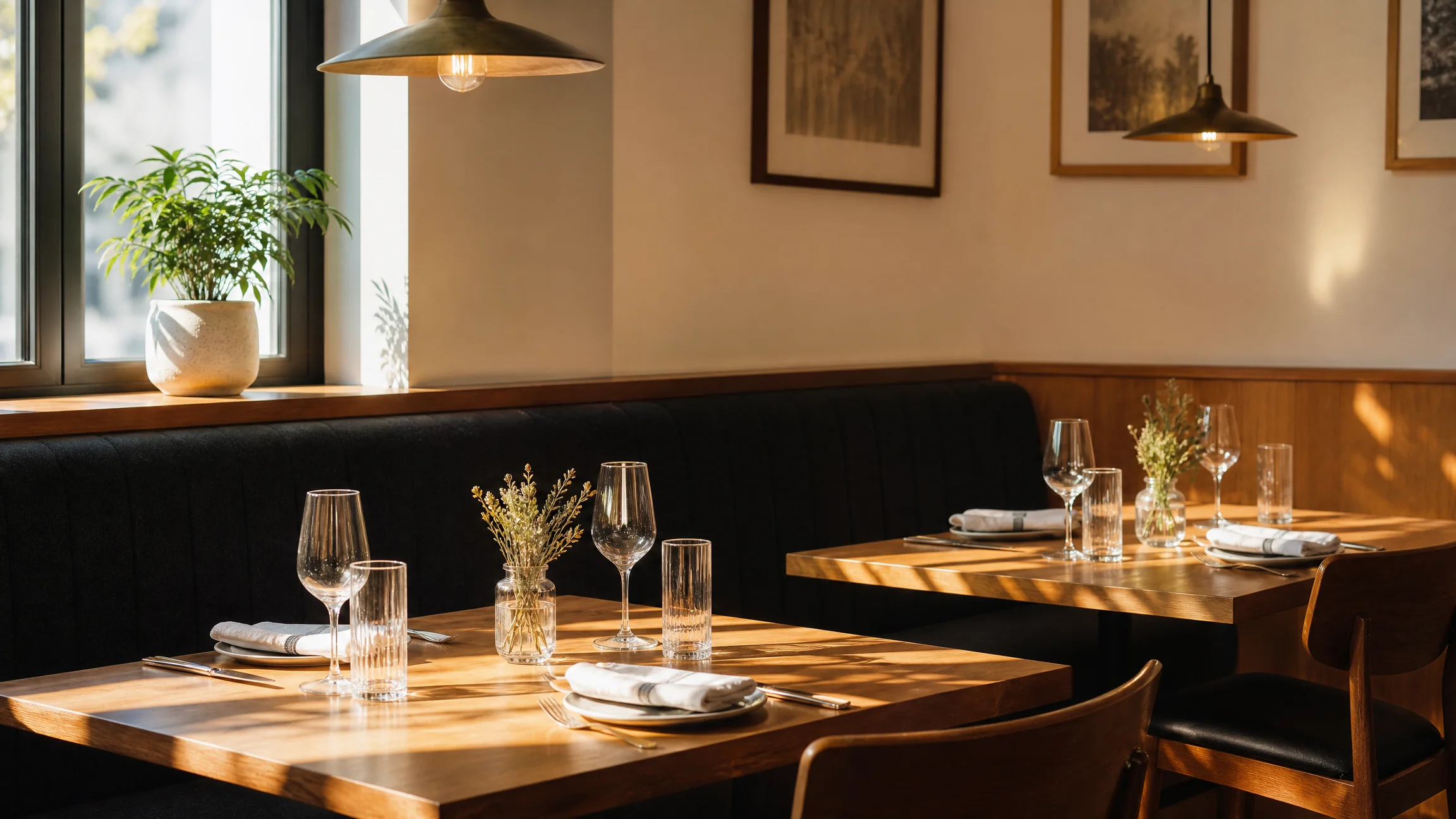 Le Suédois — restaurant et univers culinaire